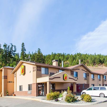 Super 8 By Wyndham Kamloops On The Hill Hotel Bagian luar foto