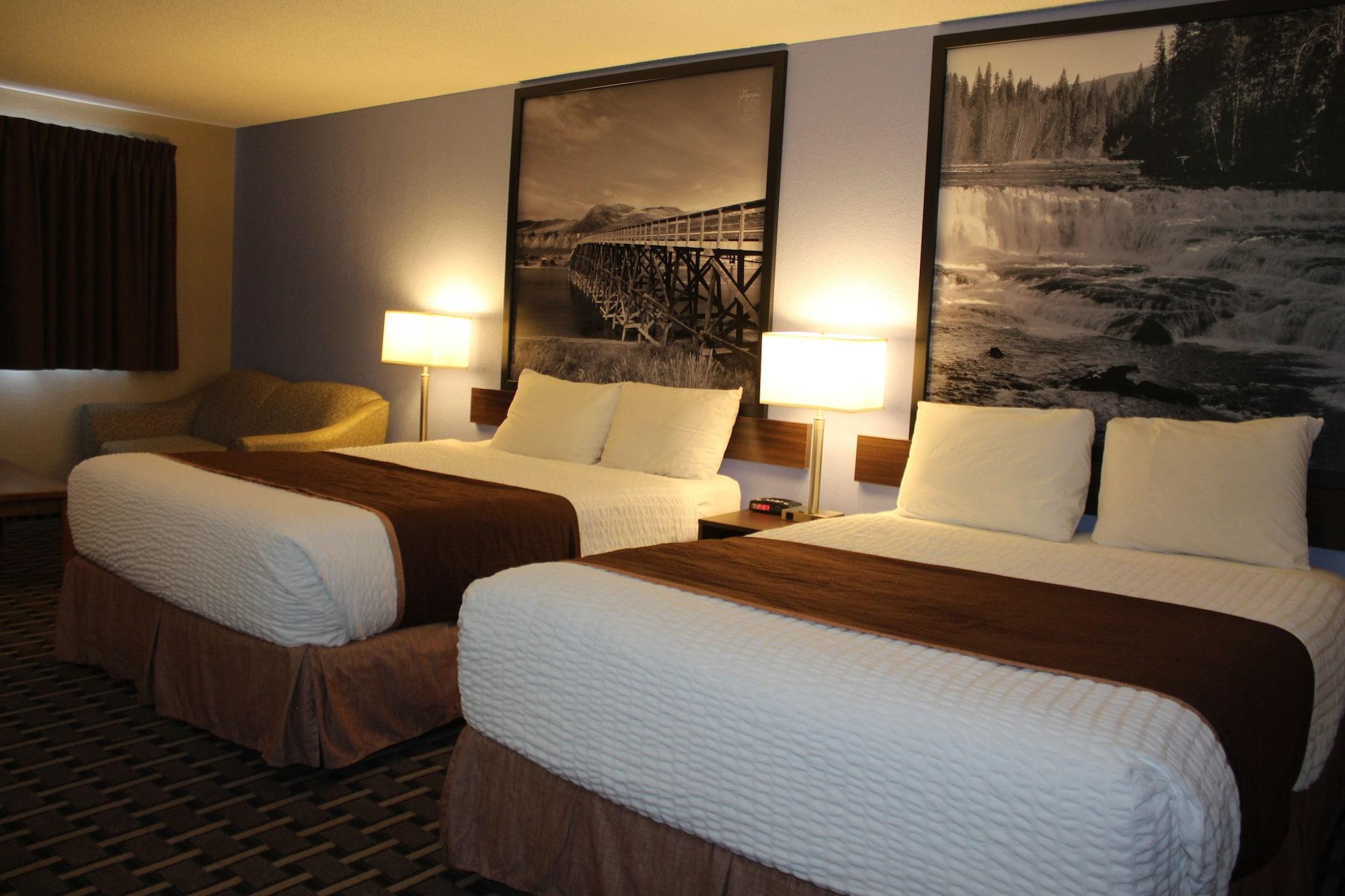 Super 8 By Wyndham Kamloops On The Hill Hotel Bagian luar foto